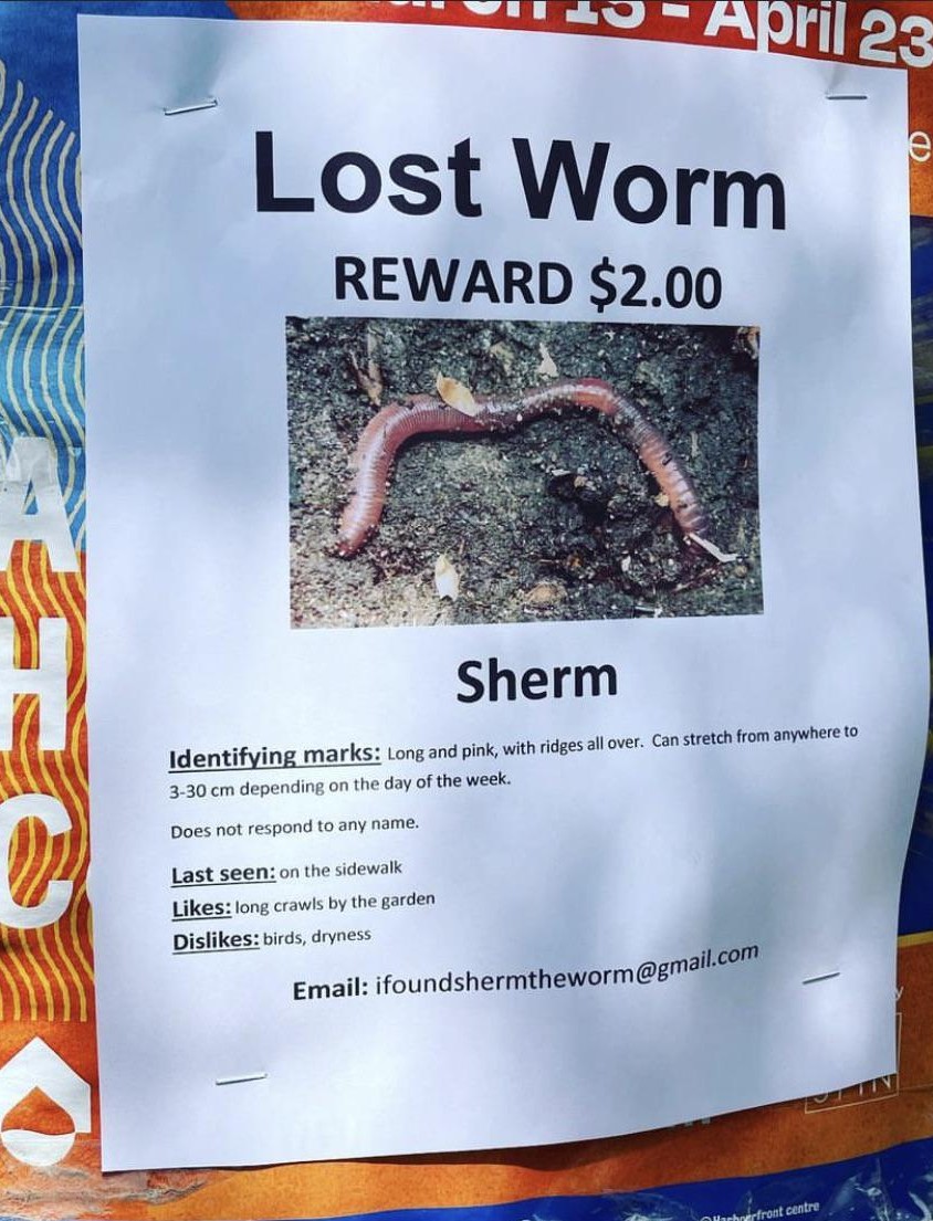 Sherm the Worm